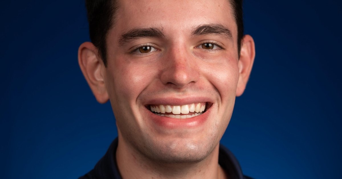 Adam Grimes Wilson Center